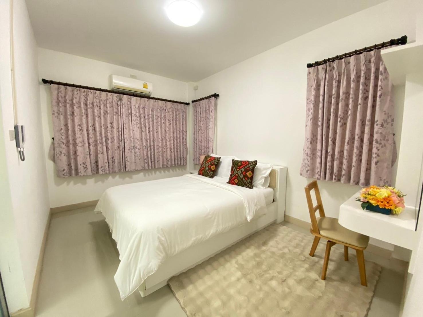Baan Pingkan Wellness Resort San Kamphaeng Экстерьер фото