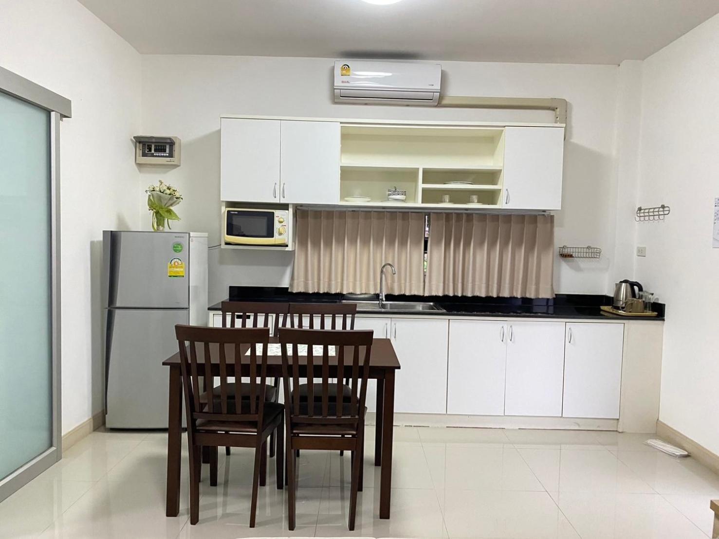 Baan Pingkan Wellness Resort San Kamphaeng Экстерьер фото