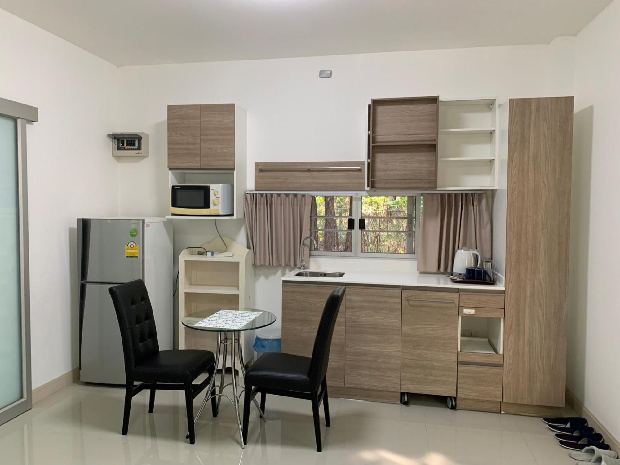 Baan Pingkan Wellness Resort San Kamphaeng Экстерьер фото