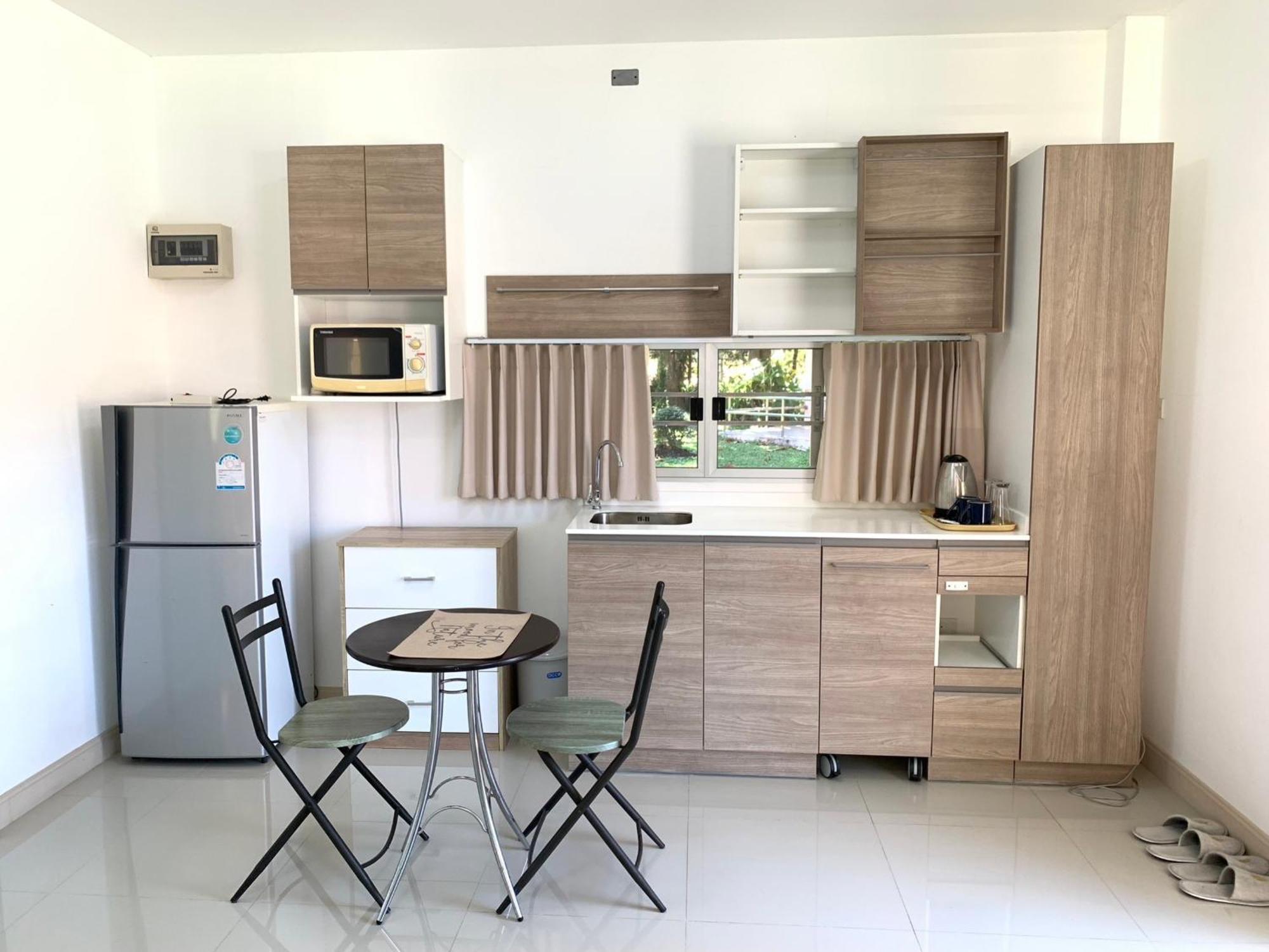 Baan Pingkan Wellness Resort San Kamphaeng Экстерьер фото