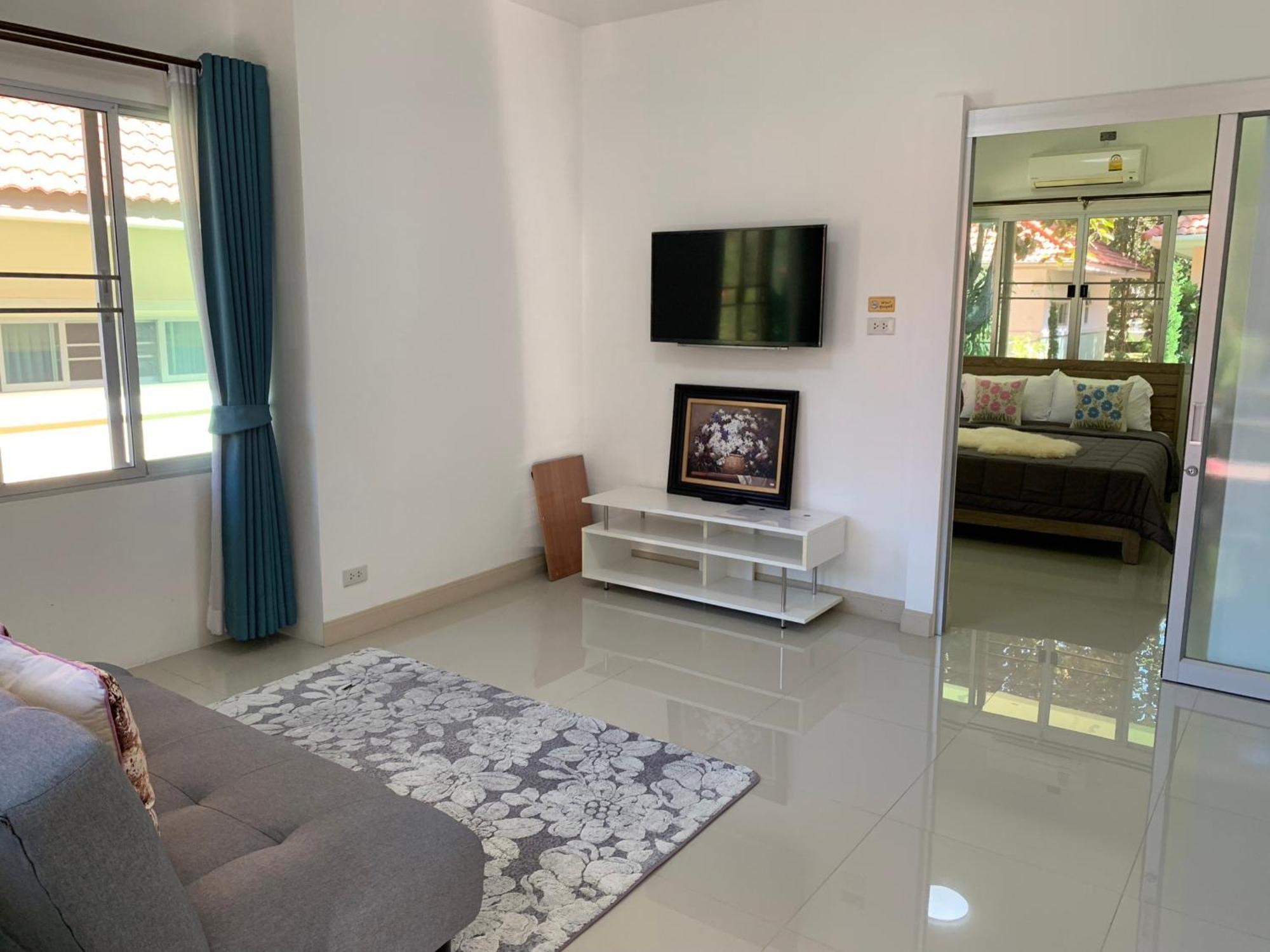 Baan Pingkan Wellness Resort San Kamphaeng Экстерьер фото