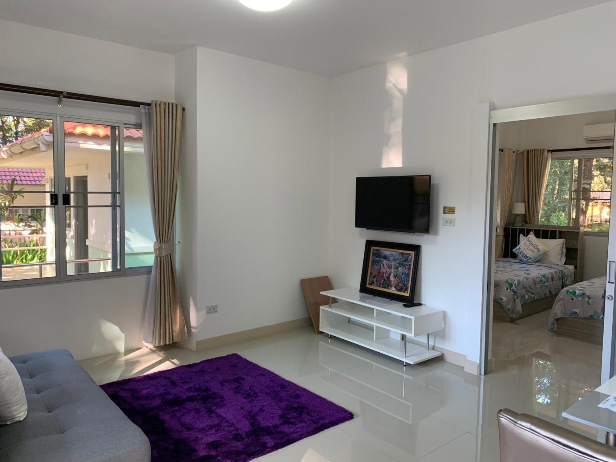 Baan Pingkan Wellness Resort San Kamphaeng Экстерьер фото